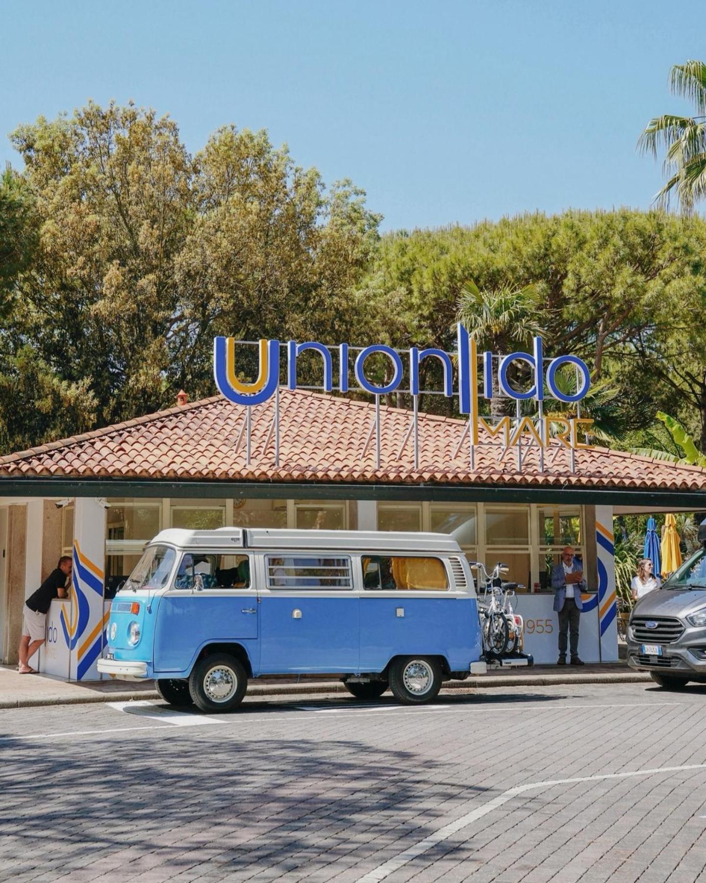 Hotel Magnolia - Union Lido Cavallino-Treporti Exterior foto